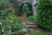 Jardin de campagne | Paysagiste extérieur et intérieur à Paris